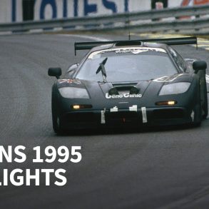 1995 24 Hours Of Le Mans Highlights With The McLaren F1 GTR's Shocking Win