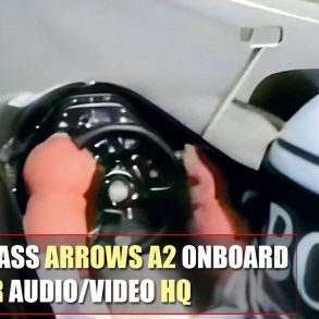 Exclusive Footage Of Jochen Mass Onboard An Arrows A2