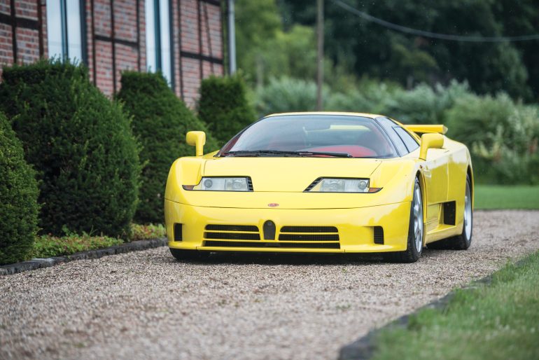 Remi Dargegen ©2015 Courtesy of RM Sotheby's