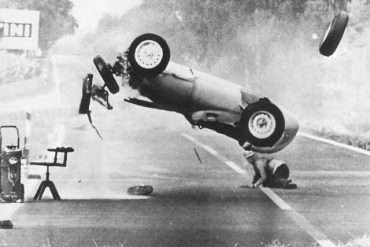 The Most Insane Crash In Formula 1 World Championship History
