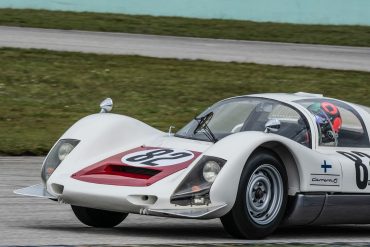 Revs Institute 1966 Porsche 906 Carrara 6 ser# 906125 Chuck Andersen