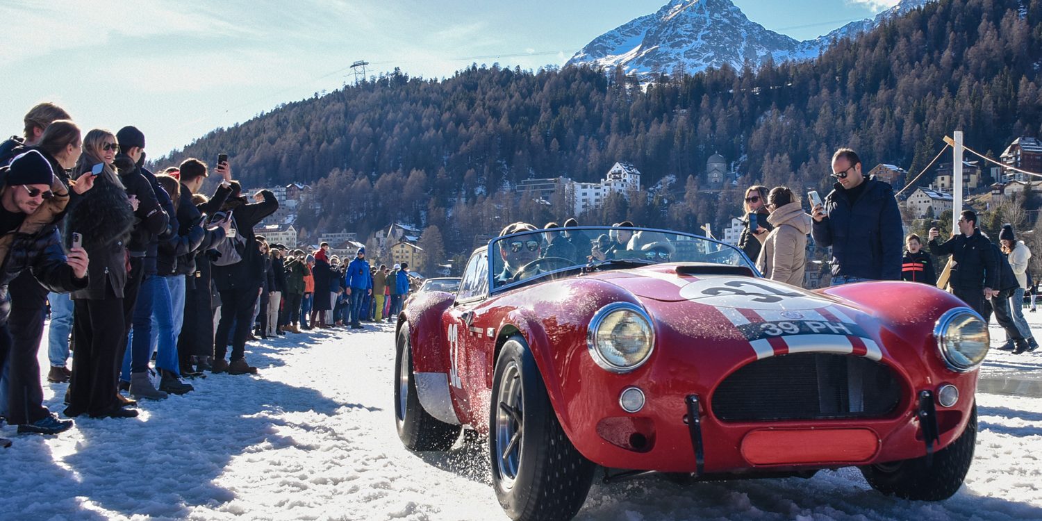 1963 AC Cobra 289 Bob Cullinan