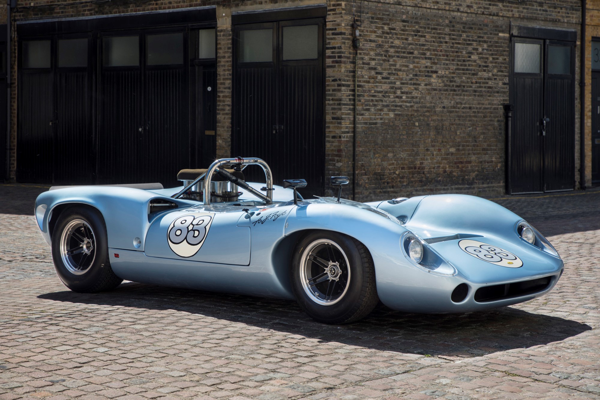 Car Of The Day: 1966 Lola T70 MkII Spyder