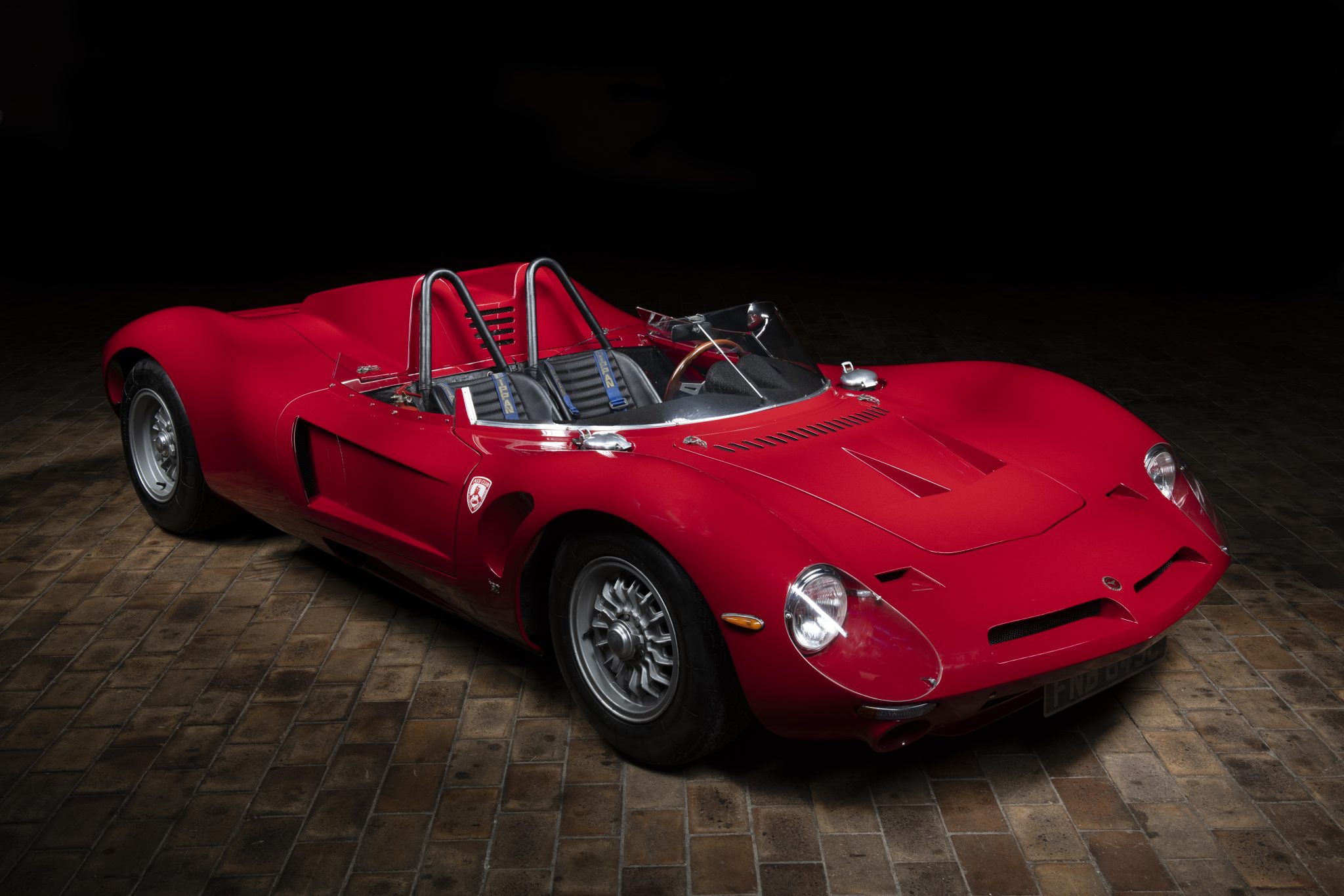Car Of The Day: 1979 Bizzarrini P538