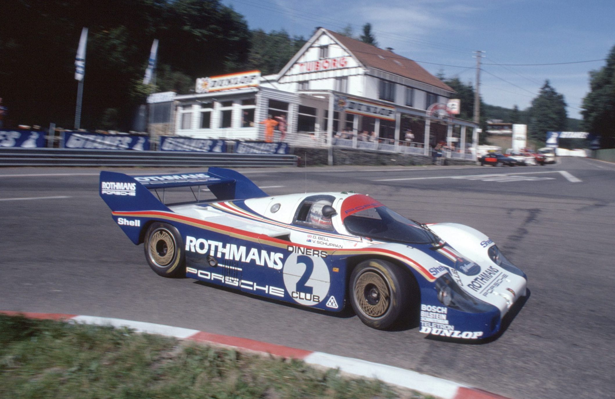 1982 Spa 1000 Kms. 