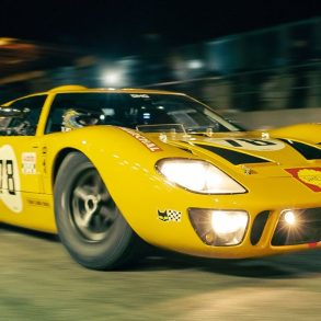 Listen To The Pure V8 Sound Of A Ford GT40