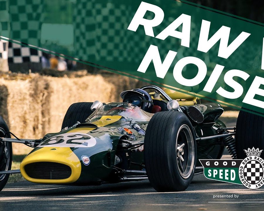 Lotus 38 Goes All Out At The Goodwood Festival Of Speed