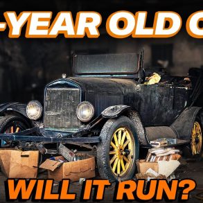 Hagerty Tries To Make A 1925 Ford Model T Run Again