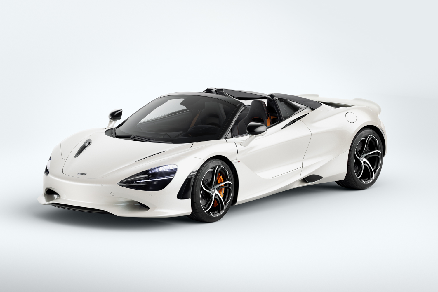 The 750S Is the Lightest and Most Powerful Series-Production