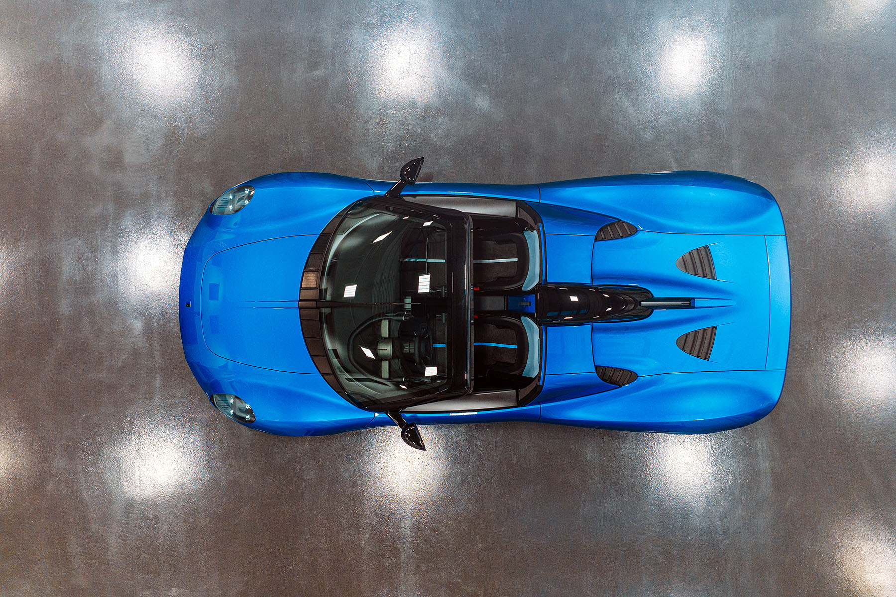 Gordon Murray Automotive reveals T.33 supercar - Car Body Design