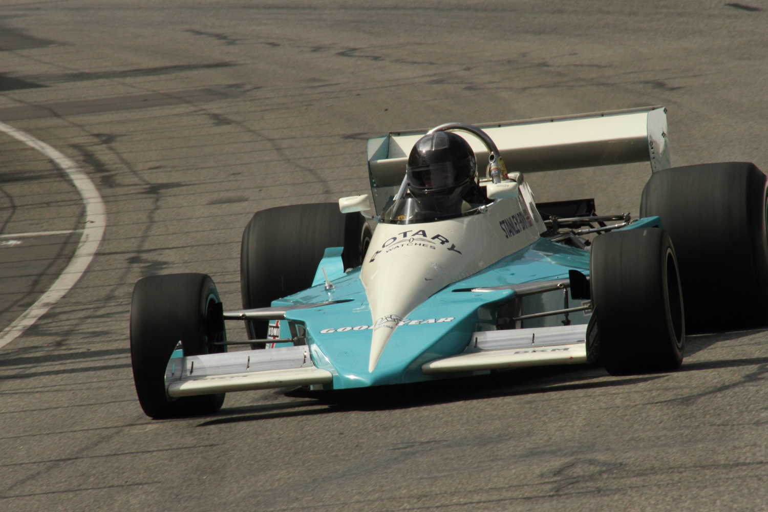 # 22 - 1976 BRM P207 - Bruce Marquand Craig R. Edwards