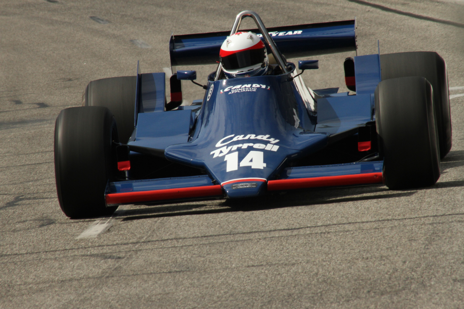 # 14 - 1979 Tyrrell 009 - Cal Meeker Craig R. Edwards