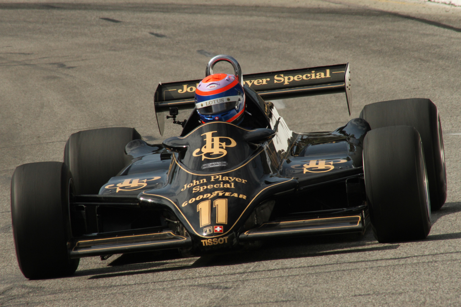 # 11 - 1982 Lotus 91 - Kevin Weeda Craig R. Edwards