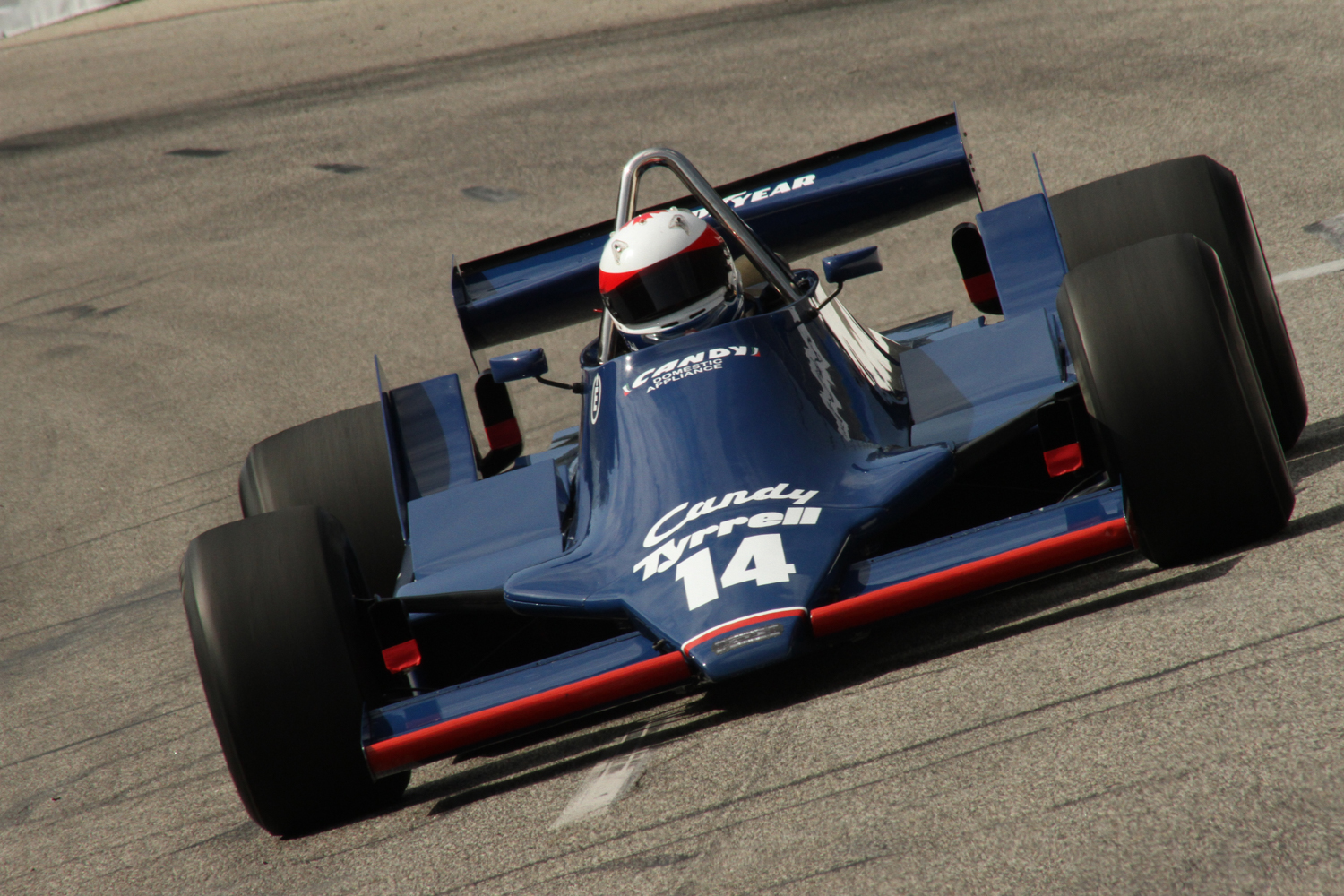 # 14 - 1979 Tyrrell 009 - Cal Meeker Craig R. Edwards