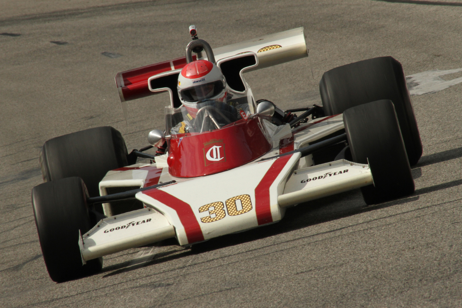 # 30 - 1976 McLaren M23 - Danny Baker Craig R. Edwards