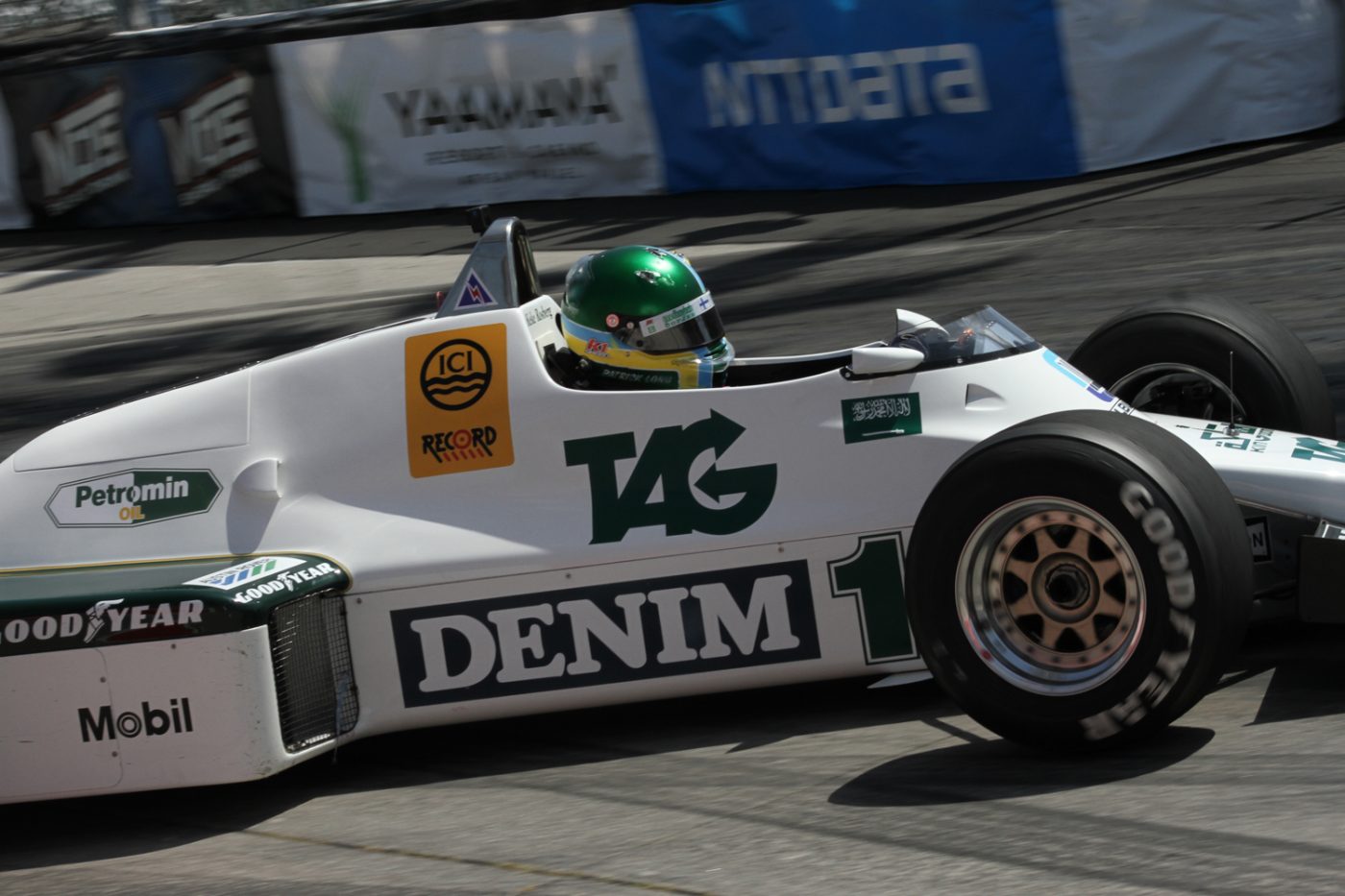 Long Beach Grand Prix Historic F1 Challenge