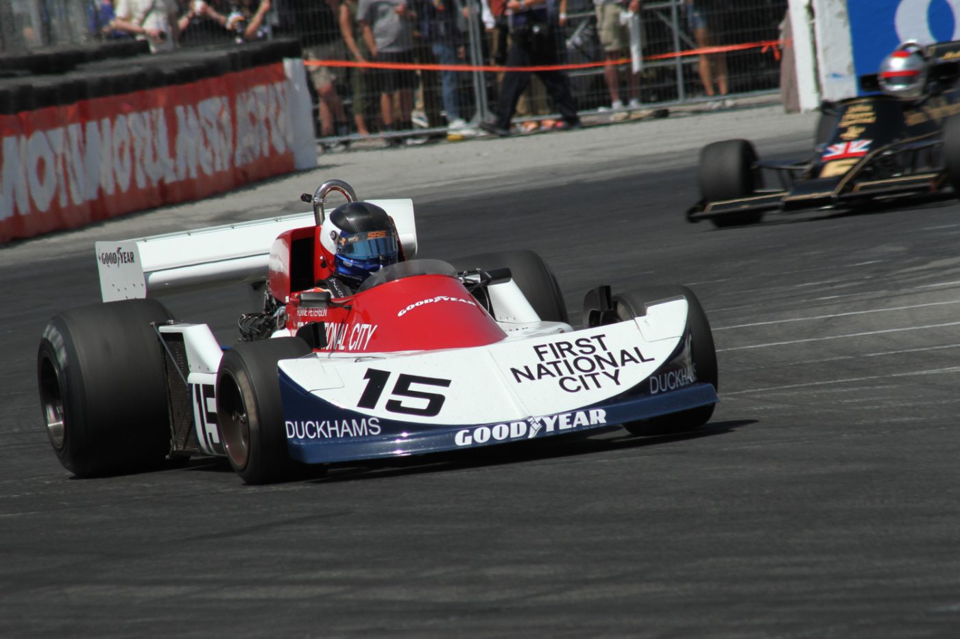 Long Beach Grand Prix Historic F1 Challenge