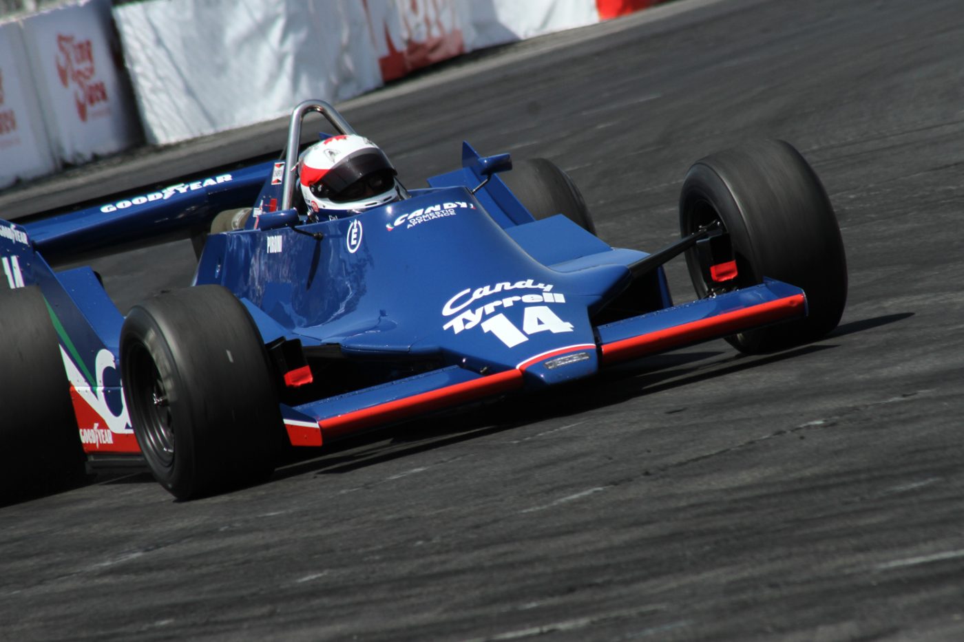 Long Beach Grand Prix Historic F1 Challenge