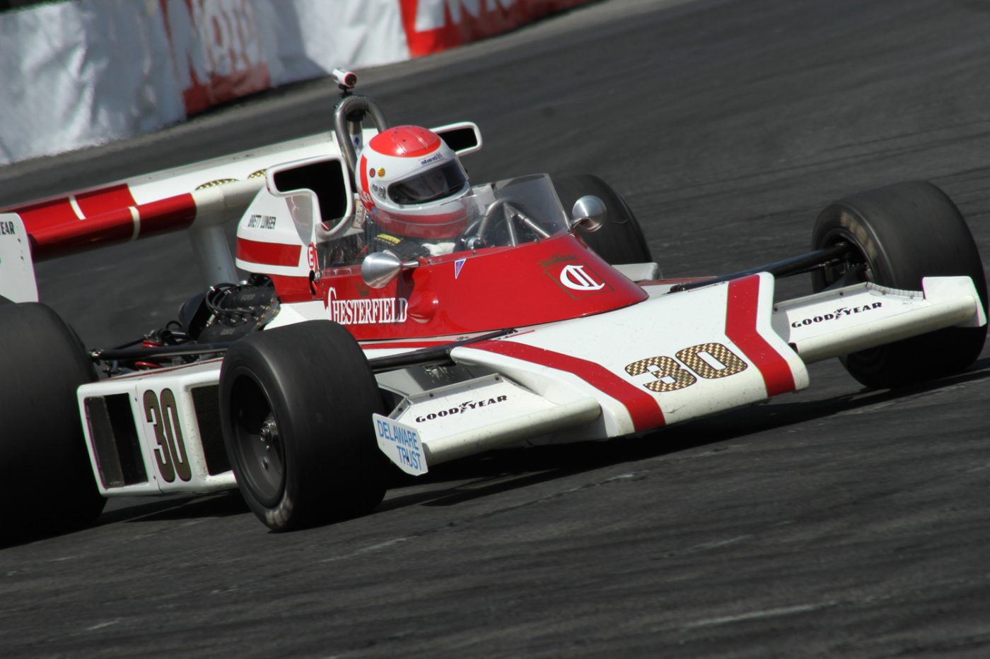 Long Beach Grand Prix Historic F1 Challenge