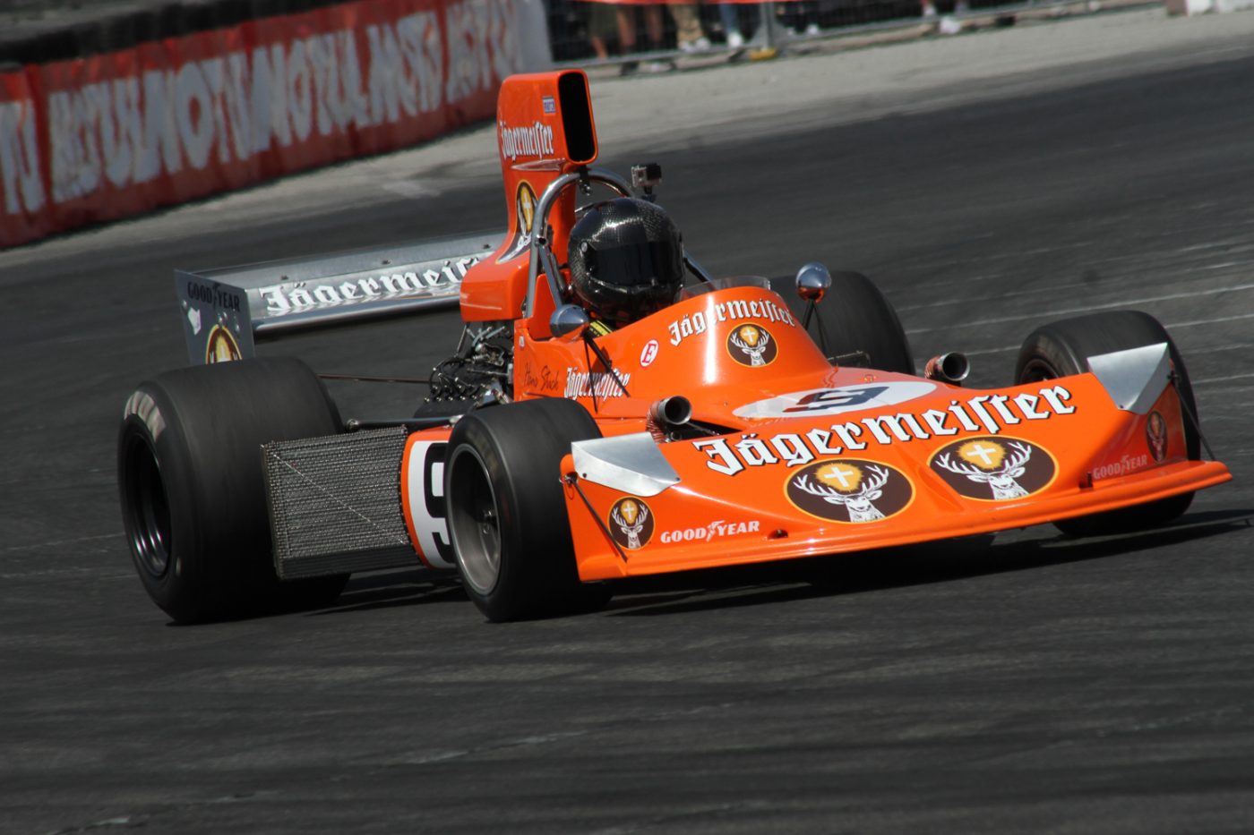 Long Beach Grand Prix Historic F1 Challenge