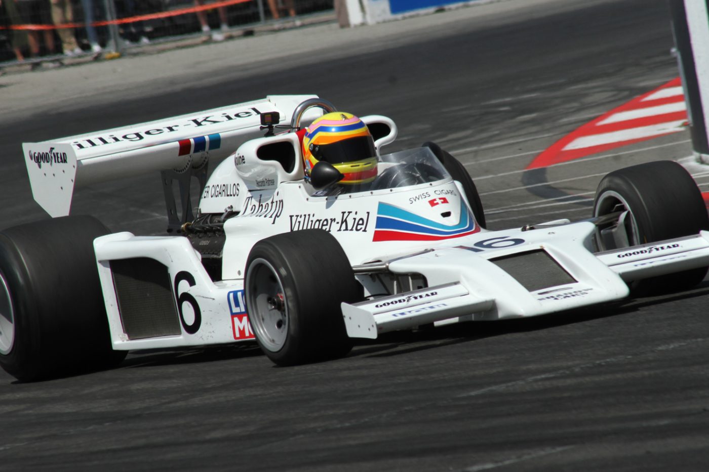 Long Beach Grand Prix Historic F1 Challenge
