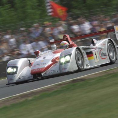 24h Le Mans 2002