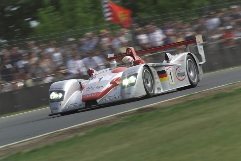 24h Le Mans 2002