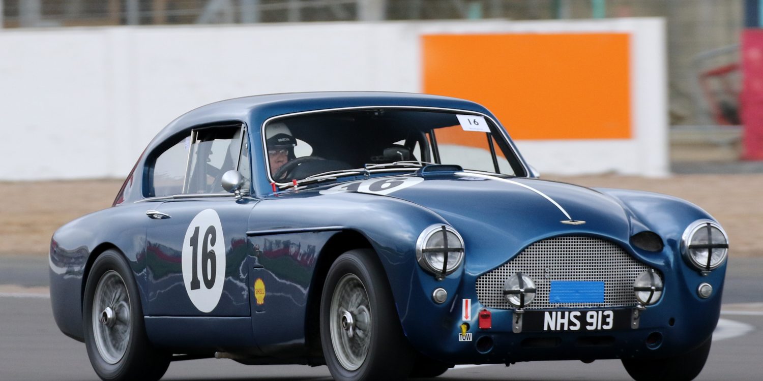 ASTON MARTIN DB MKIII - SIMON JEFFERIES. Picasa