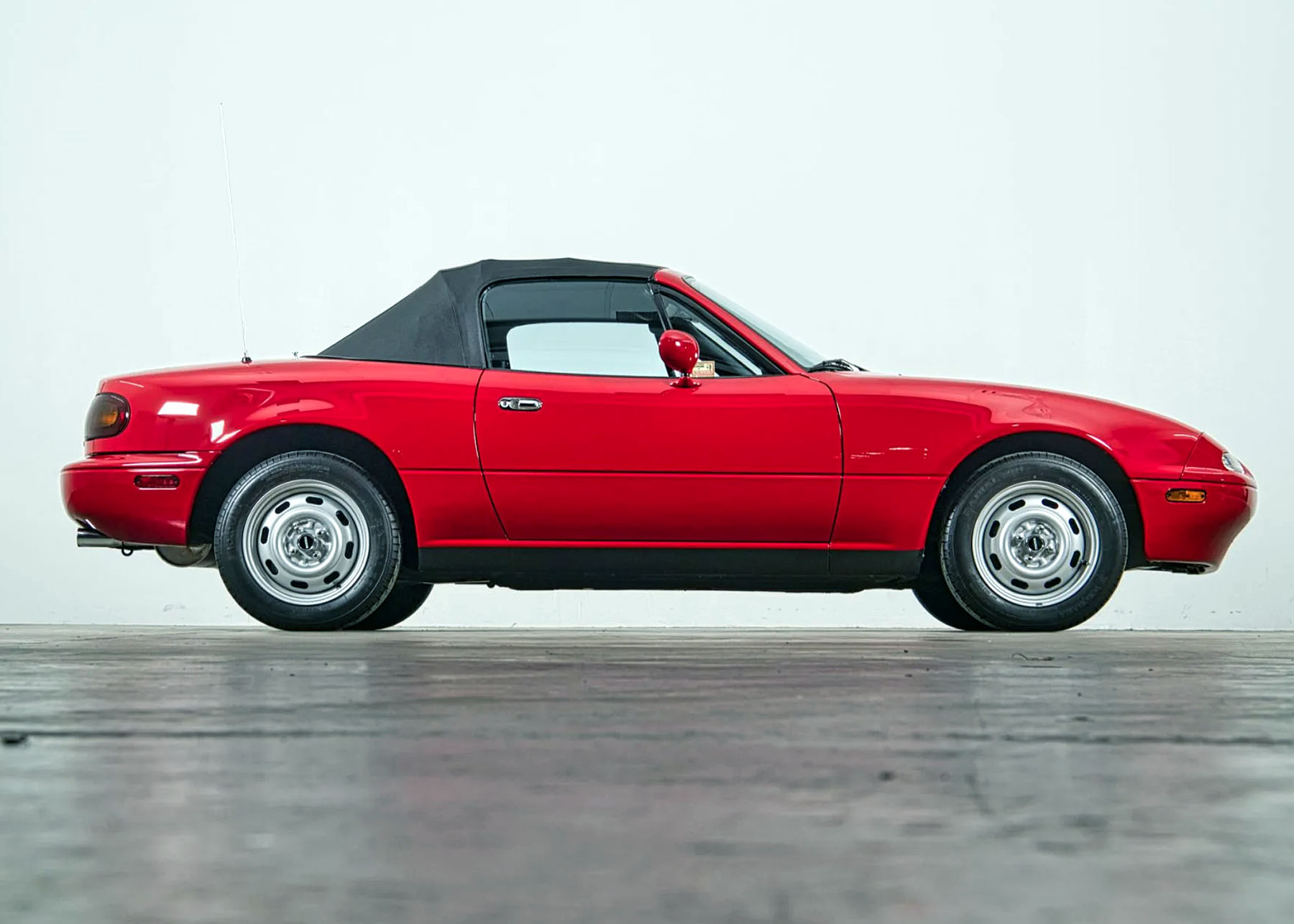 7k-Mile 1990 Mazda MX-5 Miata 5-Speed for sale on BaT Auctions