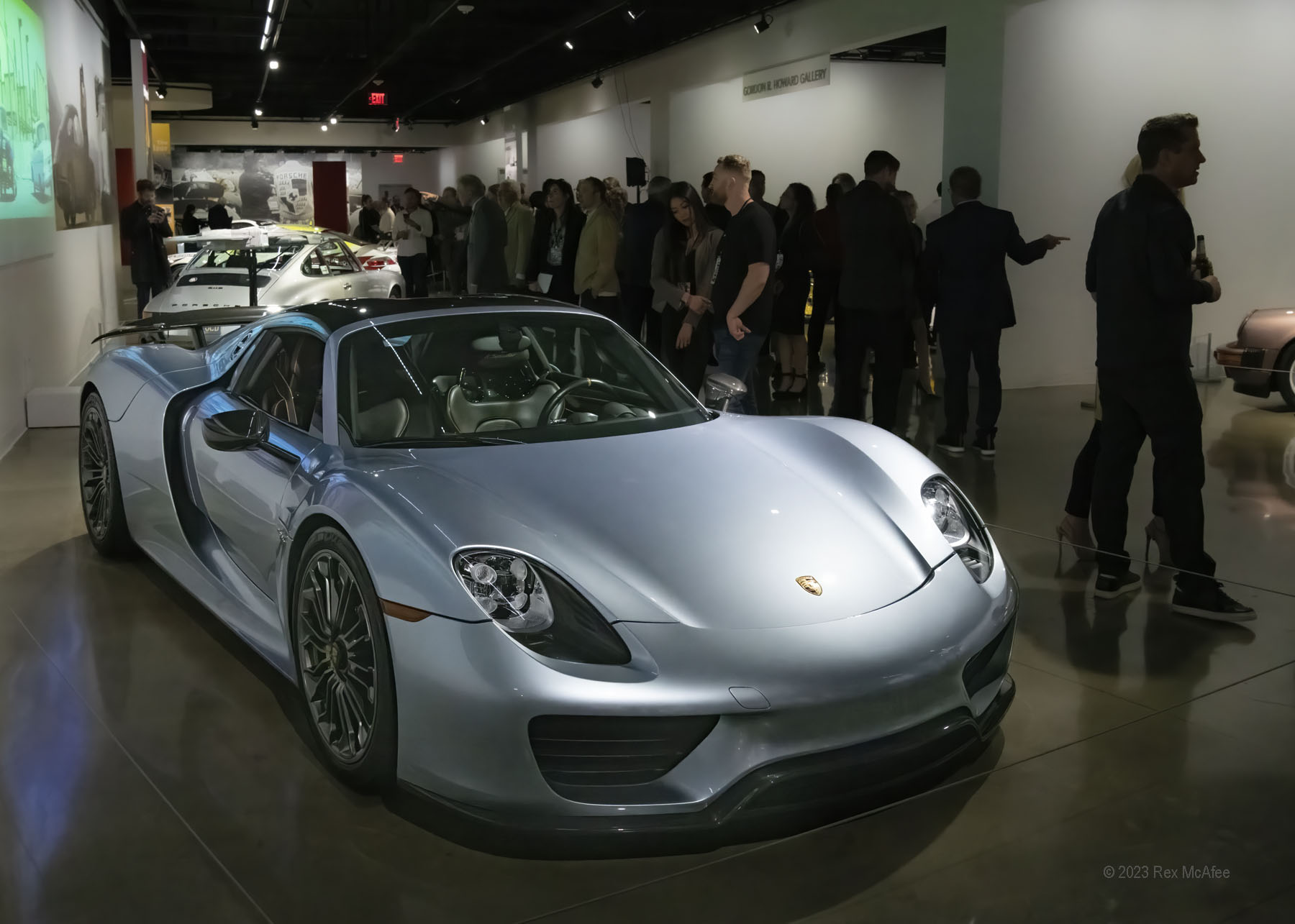 We Are Porsche Exhibit Opens at the Petersen Museum