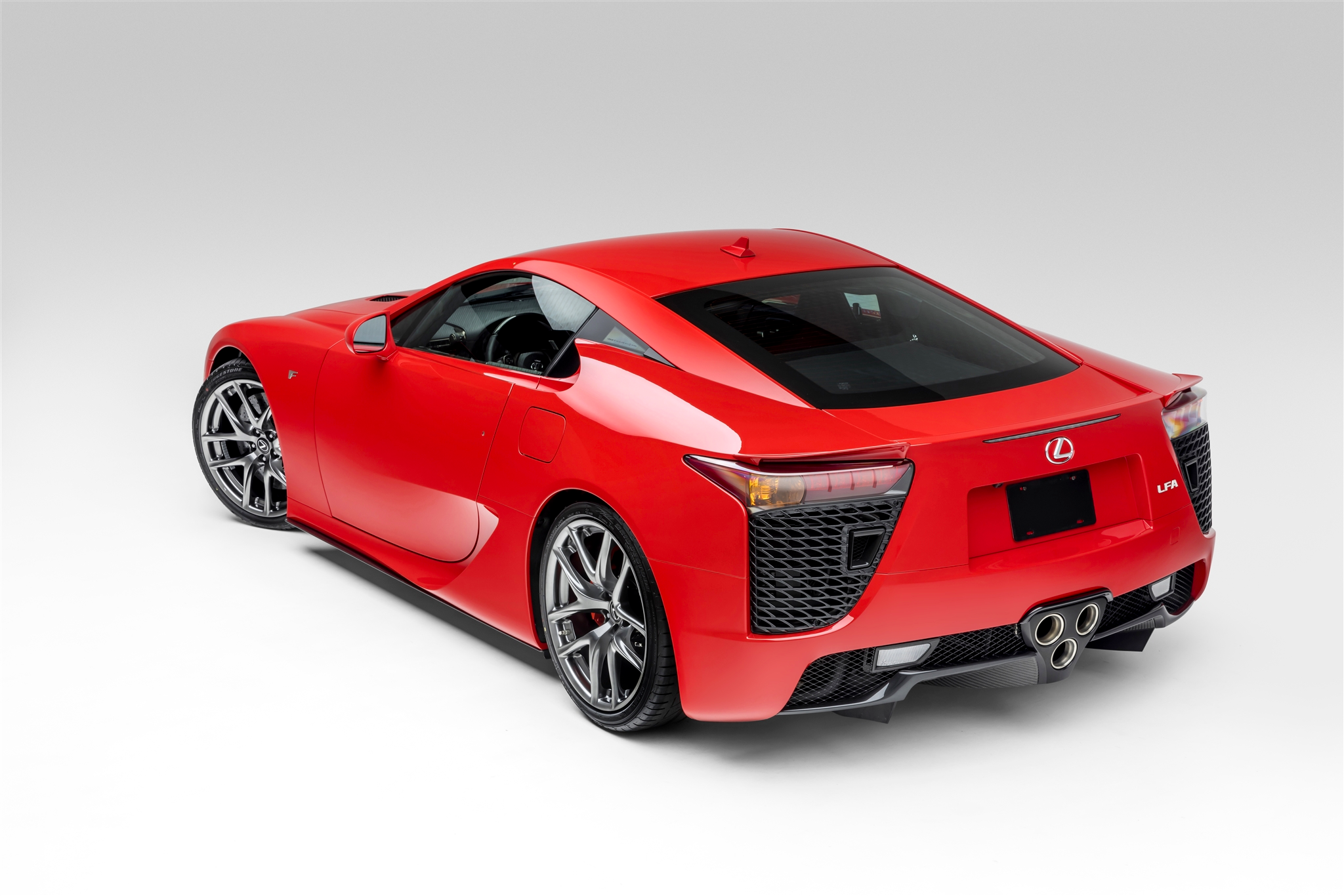 lexus lfa concept interior