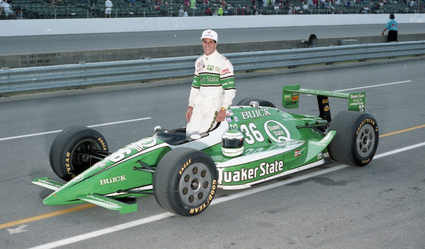 An Honor to Race There