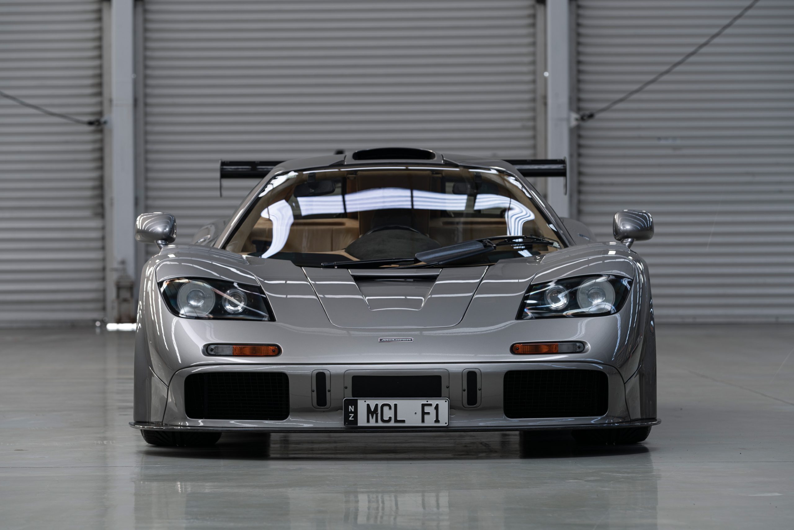 Road Racer; McLaren F1 LM 