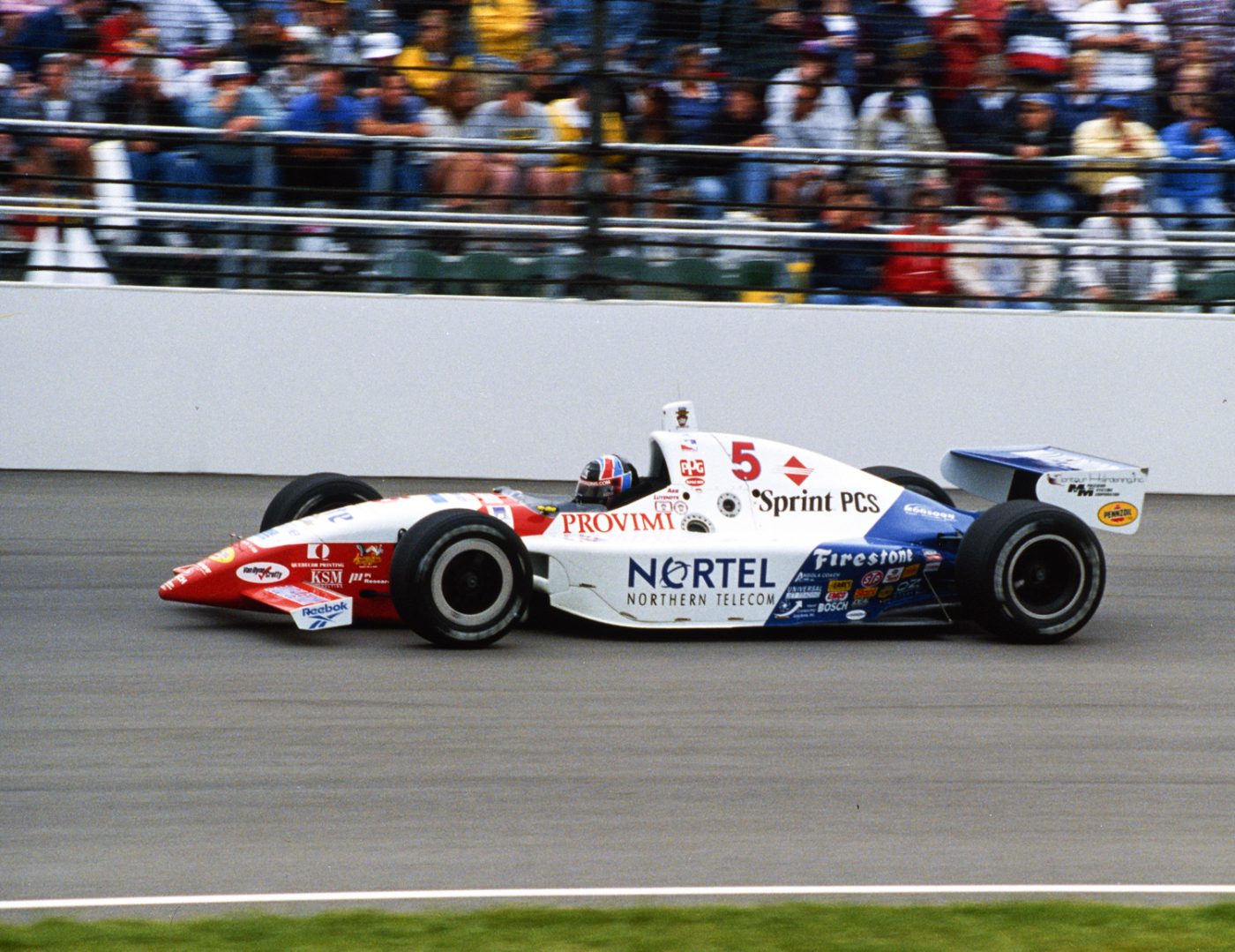 May in Racing History