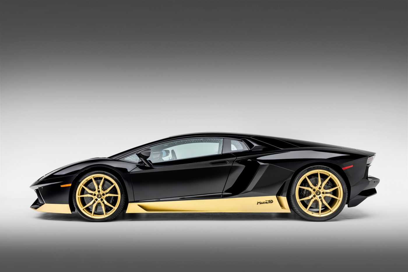 2017 Aventador LP7004 Miura 50 Homage Edition