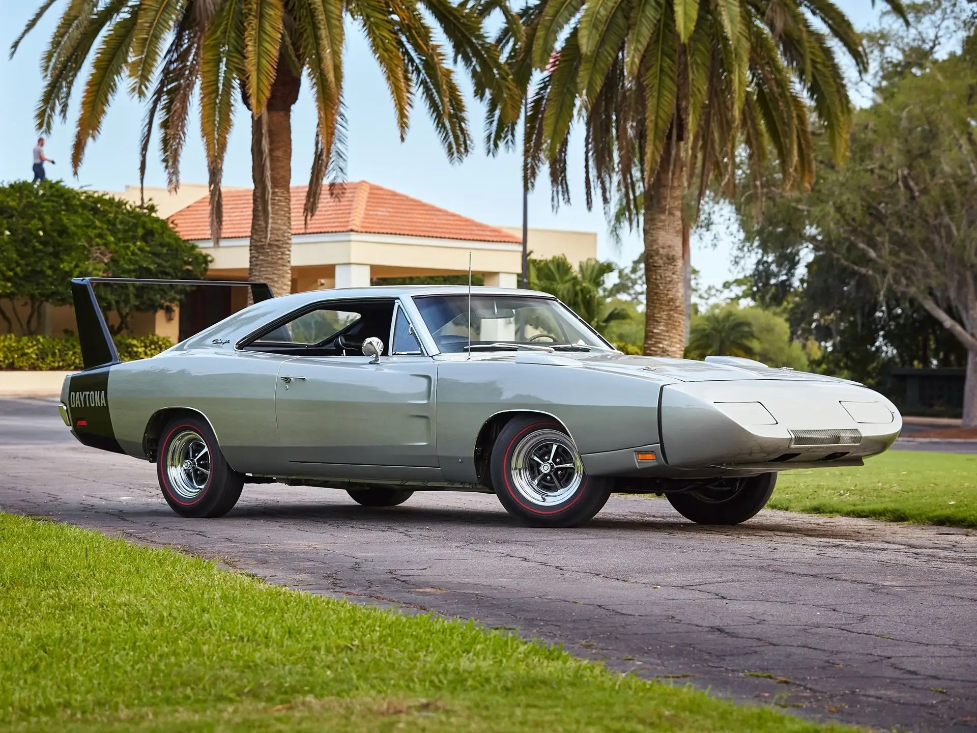 1969 dodge charger daytona hemi