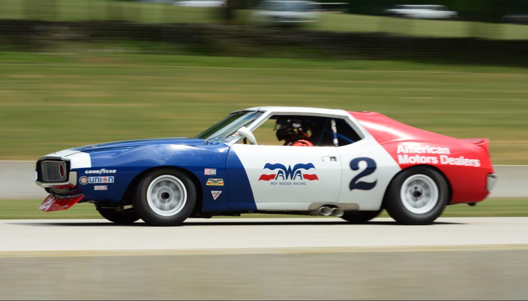 Walt Mahoney Racing May in Racing History