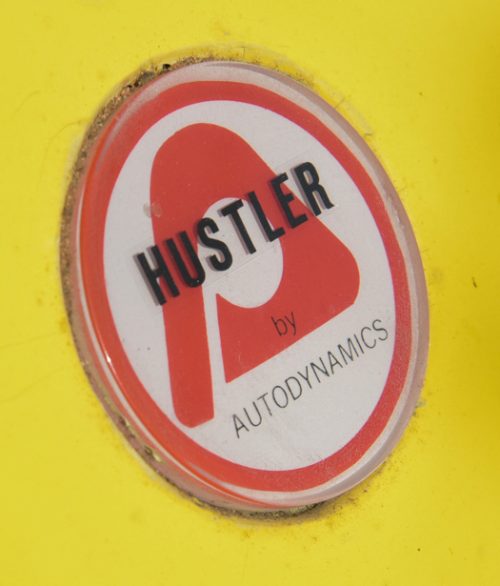 1967 Autodynamics Hustler - The Hustler