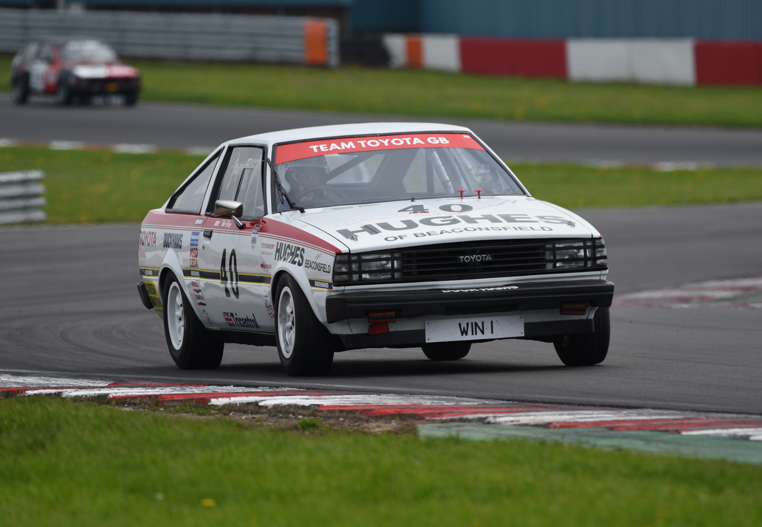 Toyota Corolla GT Peter Taylor