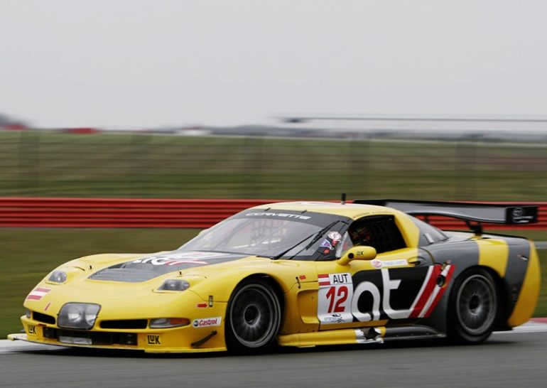 Car Of The Day: 1999 Chevrolet Corvette C5-R