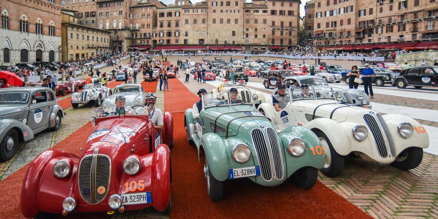 Piazza del Campo, Siena Bob Cullinan