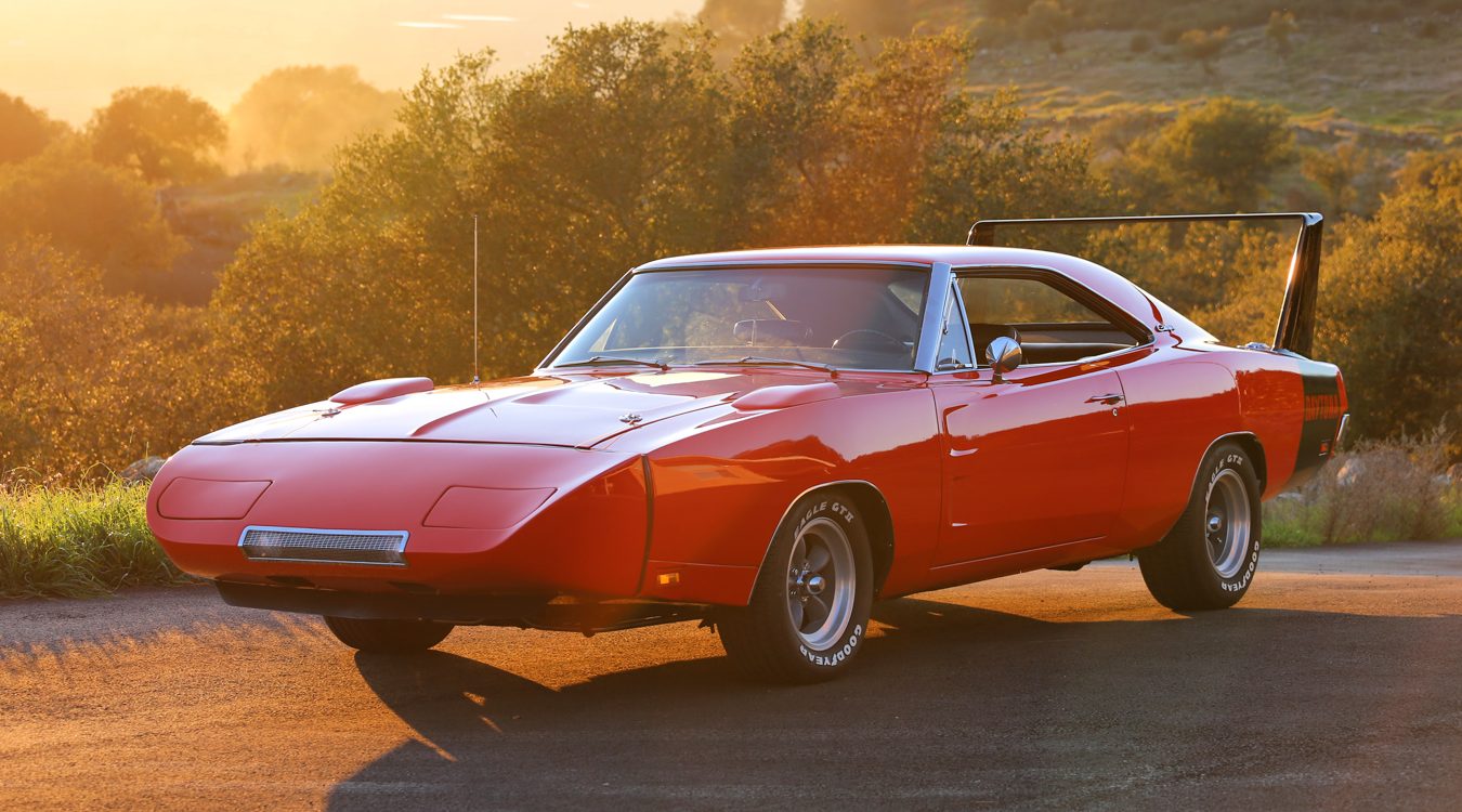 1969 Dodge Charger Daytona