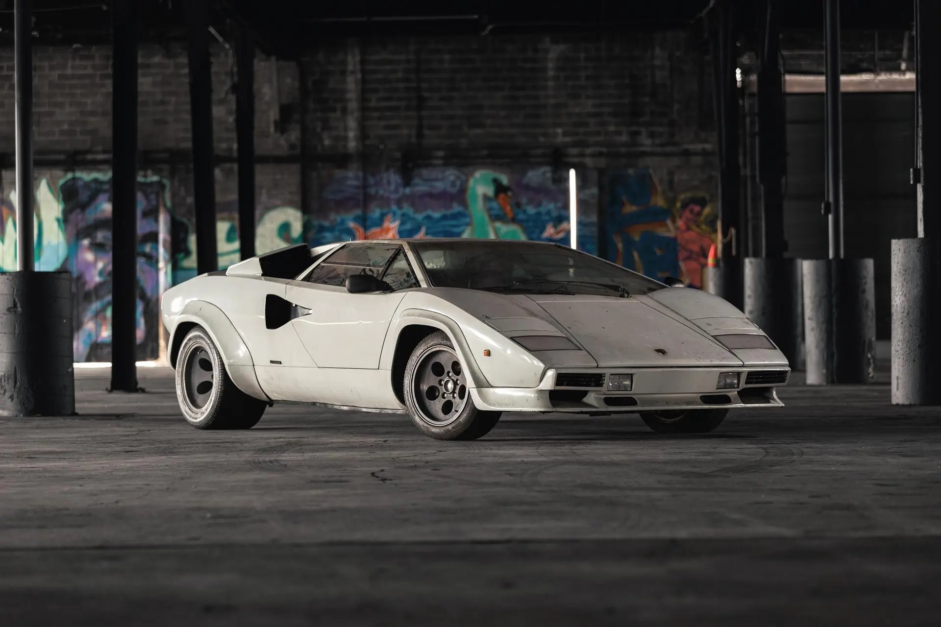 Interview With Lamborghini Design Director On The Huracán Performante And  Iconic Countach
