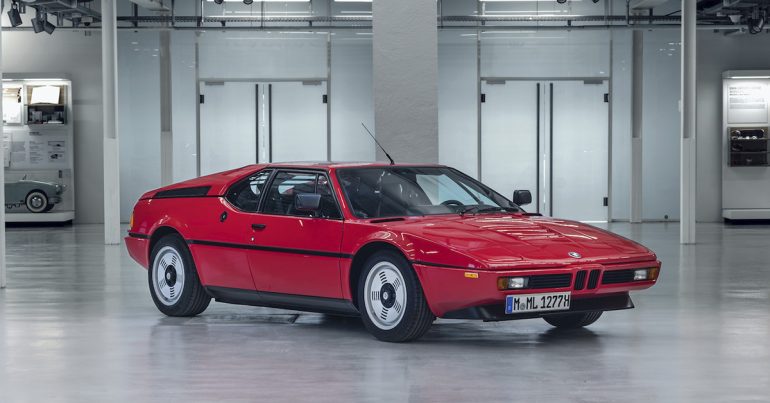 The Best BMW Sports Cars of All Time