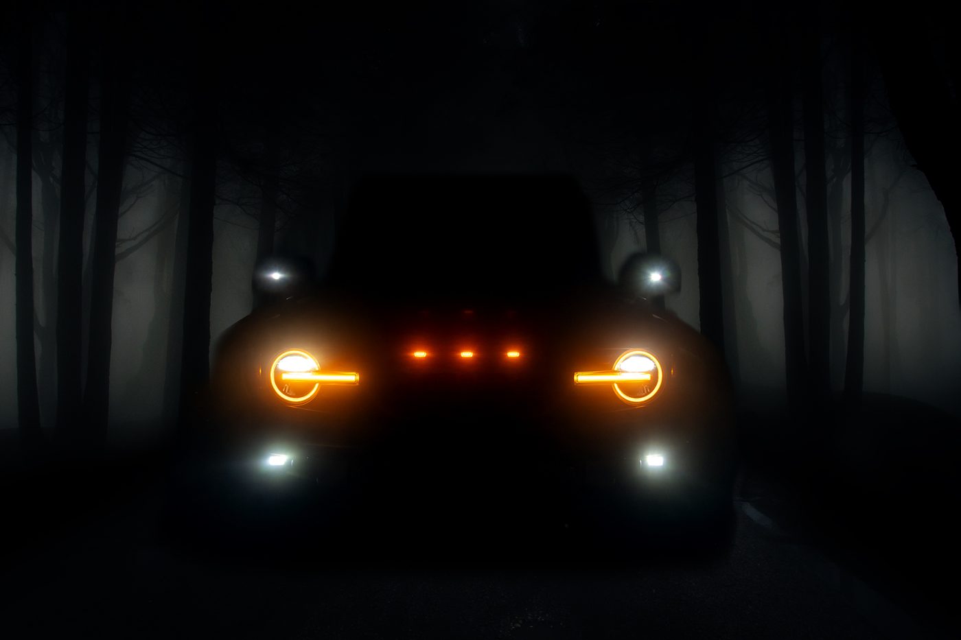 The 2023 Ford Bronco Raptor