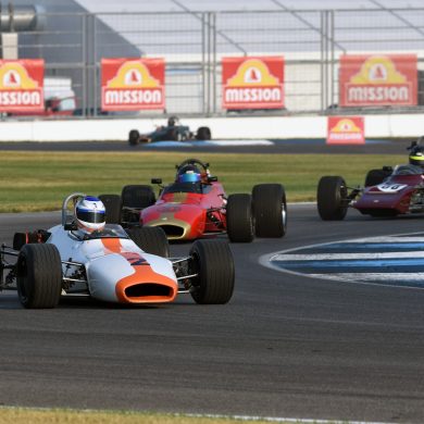 SVRA Brickyard Invitational 2023 J. Hatfield