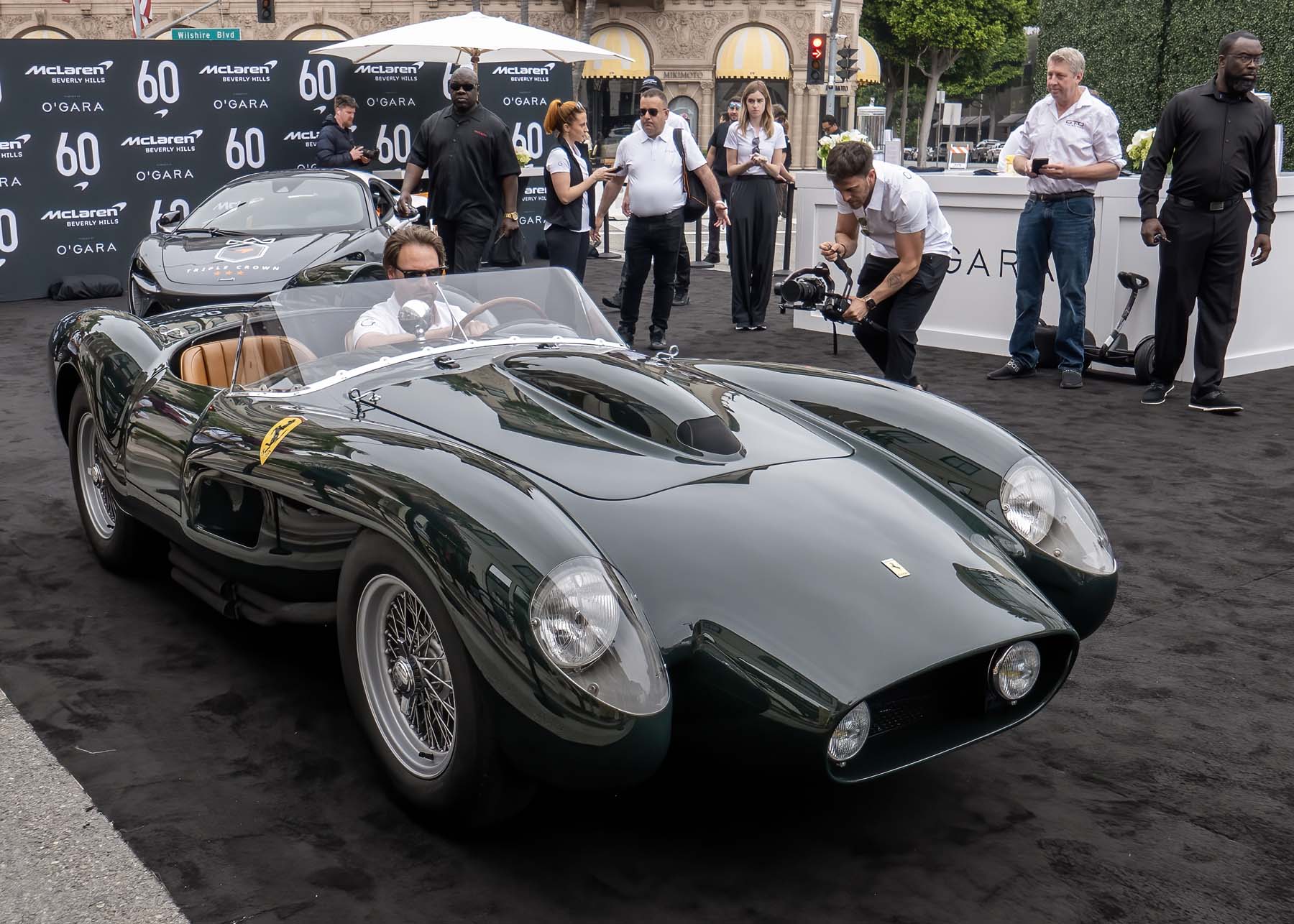 Super Cars on Rodeo Drive in 2023