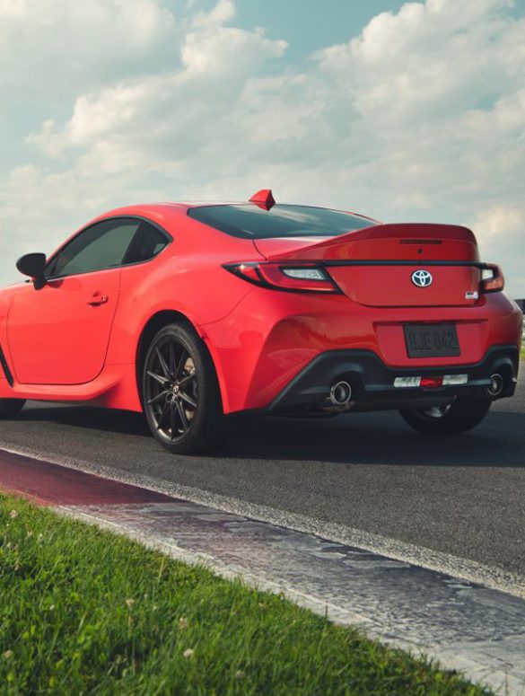 The Best Toyota Sports Cars of All Time