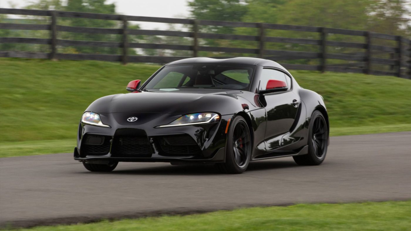 The Best Toyota Sports Cars of All Time