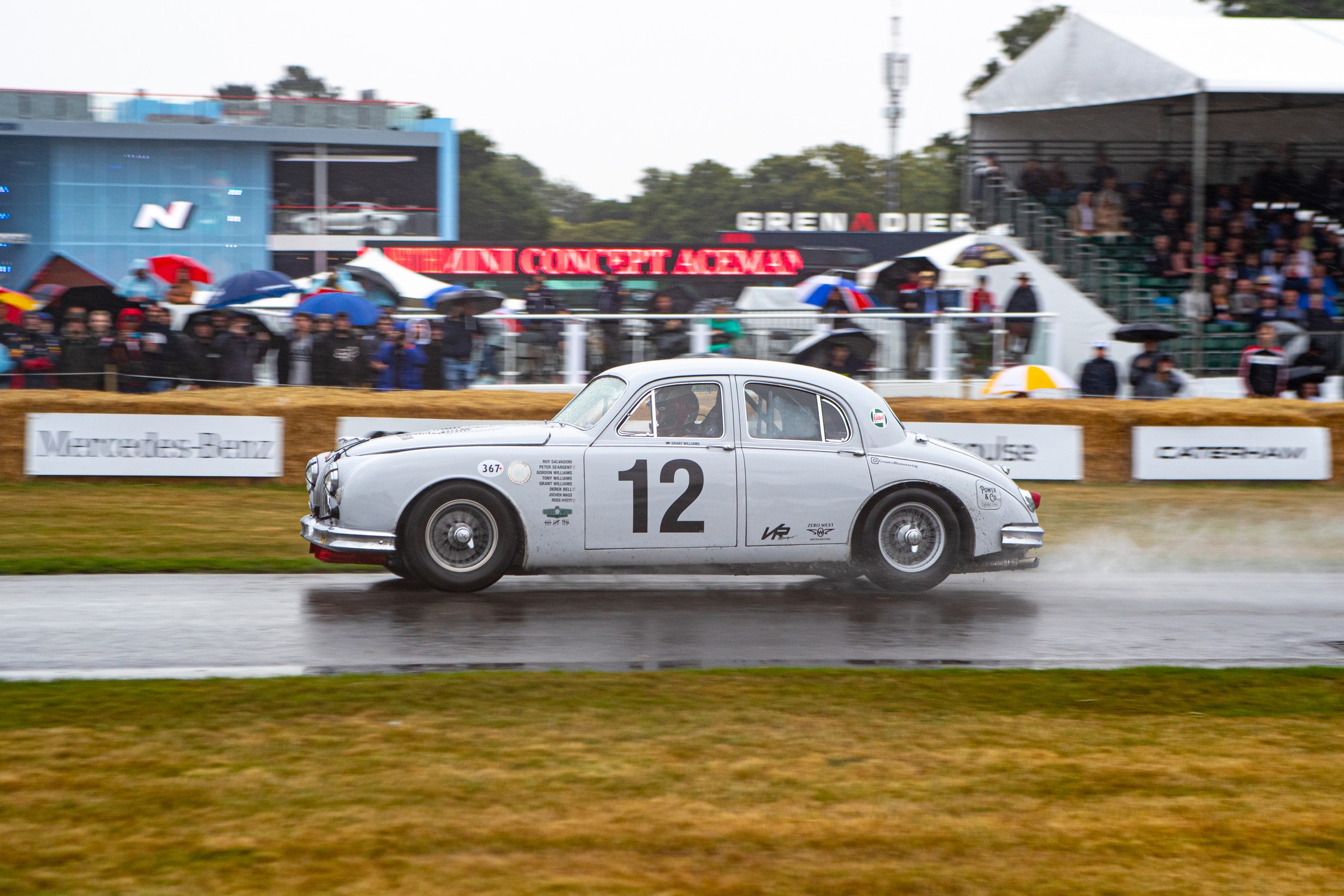 Celebrating The Goodwood Festival Of Speed 2023 Celebrating The Goodwood Festival Of Speed 2023